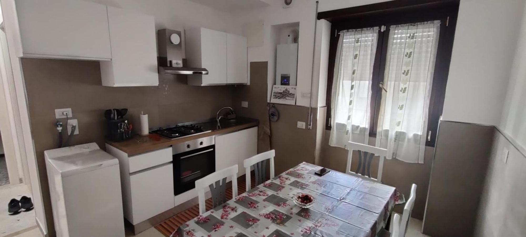Tocci House Apartment *